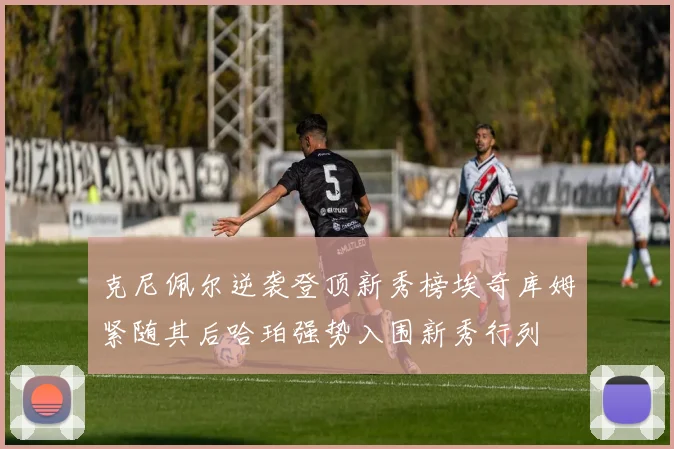 克尼佩尔逆袭登顶新秀榜埃奇库姆紧随其后哈珀强势入围新秀行列