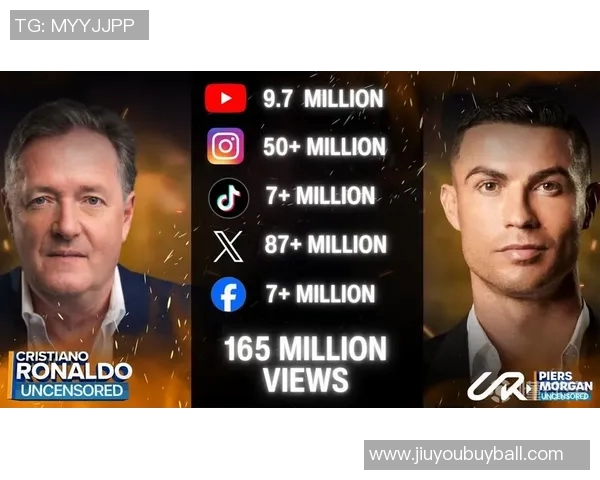 C罗专访即将上线摩根预热加时赛精彩内容明早七点半播出 C罗专访即将上线摩根预热加时赛精彩内容明早七点半播出