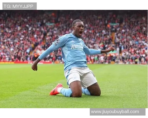 奥多伊表现出色助诺丁汉森林3-0战胜热刺荣膺全场最佳