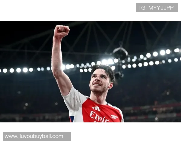 赖斯首次英超梅开二度荣膺阿森纳本轮最佳球员称号