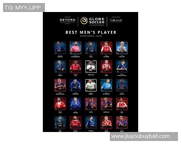 环足奖最佳前锋投票结果揭晓亚马尔荣获第一姆巴佩登贝莱紧随其后 环足奖最佳前锋投票结果揭晓亚马尔荣获第一姆巴佩登贝莱紧随其后